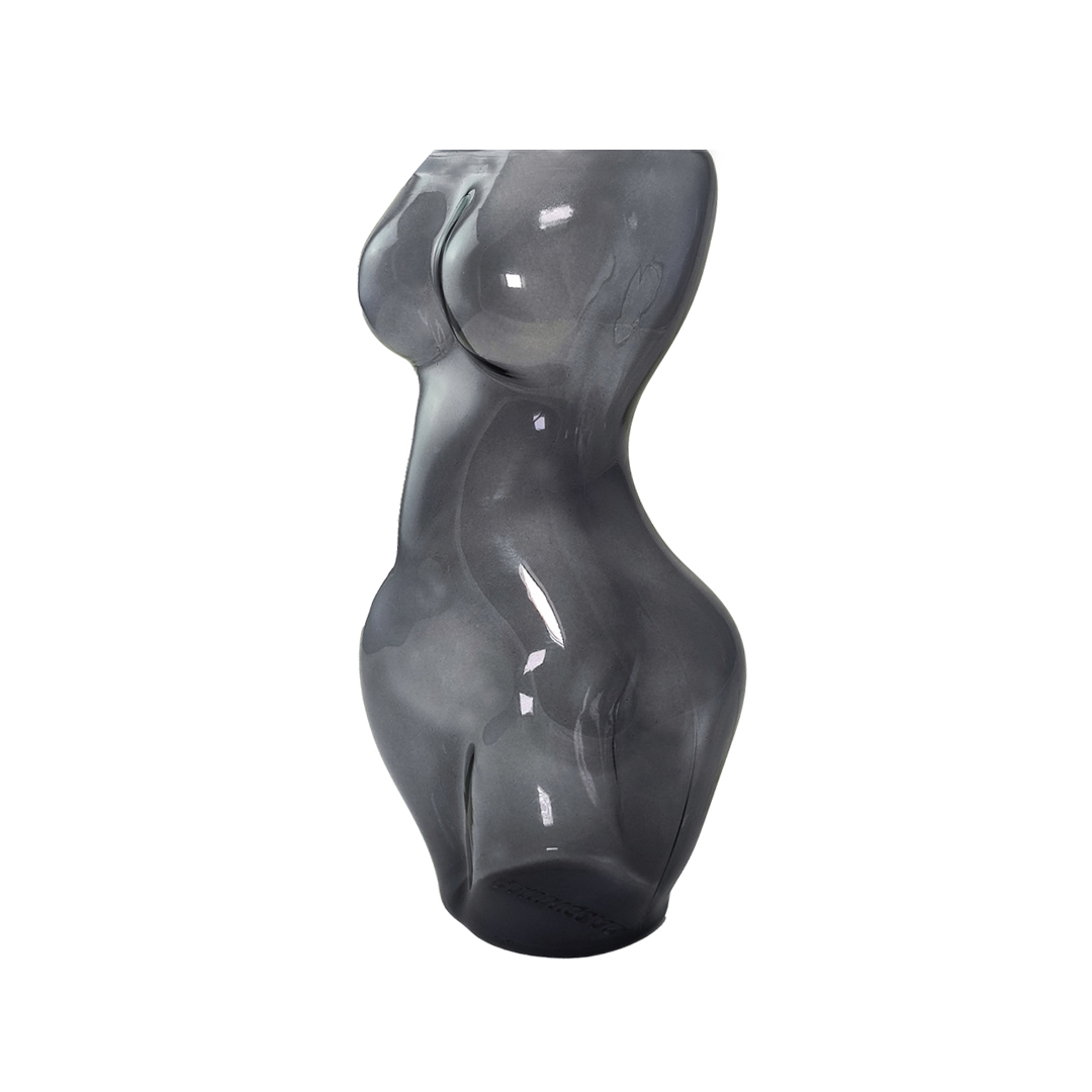 Eva vase a forma di silhouette femminile