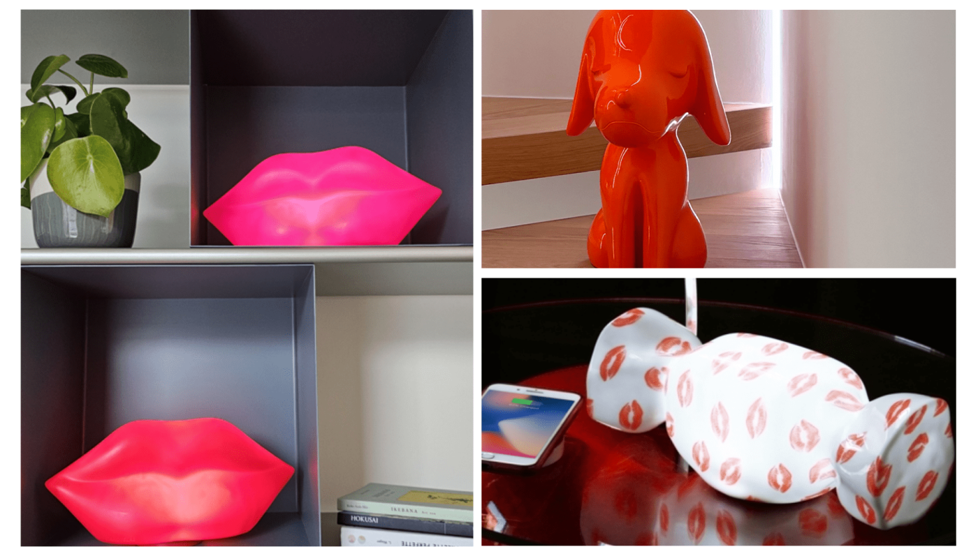 Trasforma il tuo inverno: colore e design POP con Candyslab!